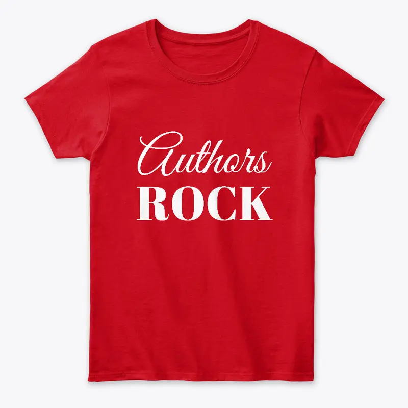 Authors Rock